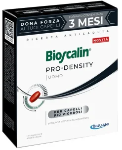 Bioscalin Pro Density Uomo 90 Compresse