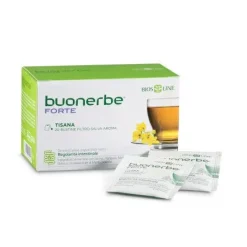 Bios Line Buonerbe Tisana Forte 20 Bustine