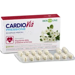 Bios Line Cardiovis Pressione 30 Capsule