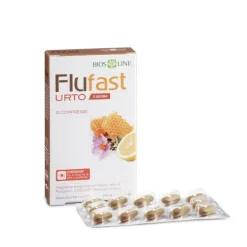 Bios Line Flufast Apix Urto 3 Giorni 12 Compresse