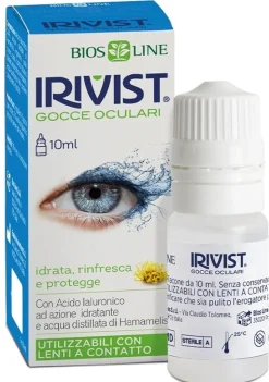 Bios Line Irivist Gocce Oculari 10ml