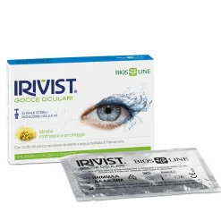 Bios Line Irivist Gocce Oculari Monodose 10 Fiale Da 0,5ml