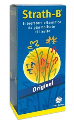Bio-Strath B 100 Compresse