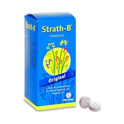 Bio-Strath 200 Compresse