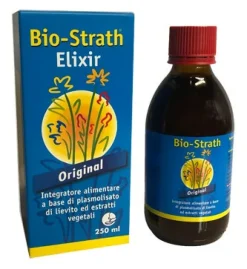 Bio strath elixir 250ml