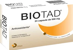 Biotad 24 Capsule