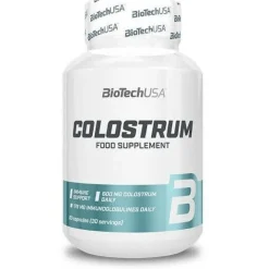 Biotech USA Colostrum 60 Capsule