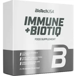 Biotech USA Immune+Biotiq