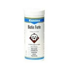 Biotin Forte Polvere Cani/Gatti 100g