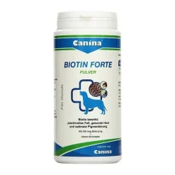 Biotin Forte Polvere Cani/Gatti 200g