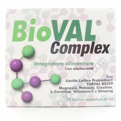 Bioval Complex Granulato 20 Bustine