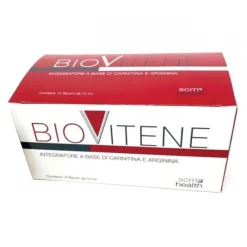 Biovitene 14 Flaconcini
