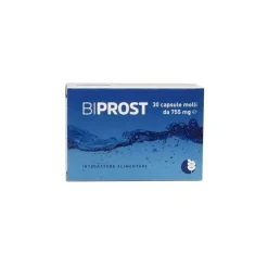 Biprost 30 Capsule Molli 755mg