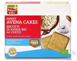 BISCOTTI AVENA COCCO BIO SWEET