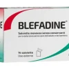 Blefadine Salviette Monouso Detersione Perioculare 14 Pezzi