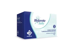 Blefarette Baby Salviette Oculari Medicate Monouso 30 Pezzi