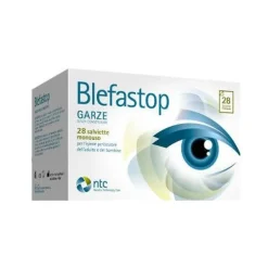Blefastop Garze 28 Pezzi Monouso