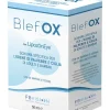 BlefOX Schiuma Per Igiene Palpebre E Ciglia 50ml + 60 Dischetti