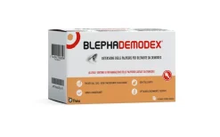 Blephademodex Garze Igiene Palpebre 30 Pezzi - Cura Occhi