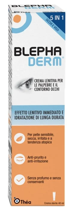Blephaderm 40 ml