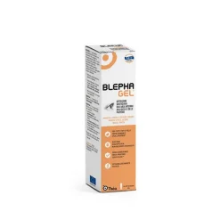 Blephagel Gel Detergente Palpebre 30g