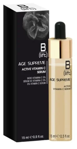 B-Lift Age Supreme Active Vitamin C Siero Viso 15ml