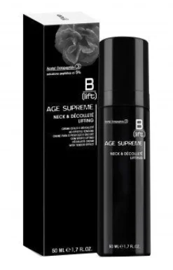 B Lift Age Supreme Collo E Decollete 50ml