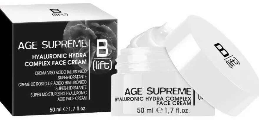B-Lift Age Supreme Hyaluronic Hydra Complex Crema Viso 50ml