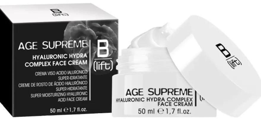 B-Lift Age Supreme Hyaluronic Hydra Complex Crema Viso 50ml