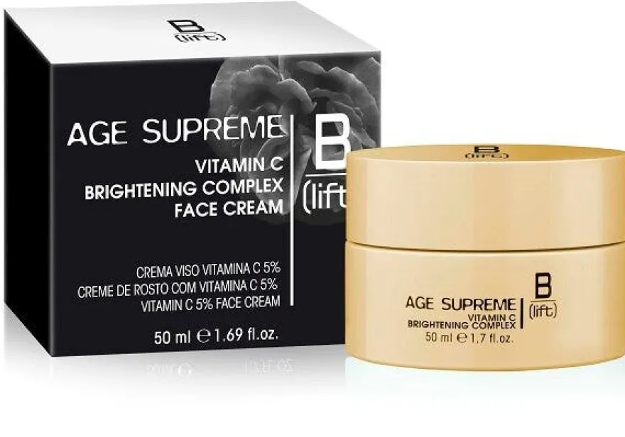 B Lift Age Supreme Vitamin C Brightening Complex Crema Viso 50ml