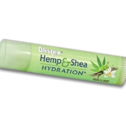 Blistex Hemp & Shea Vanilla Mint Stick Labbra