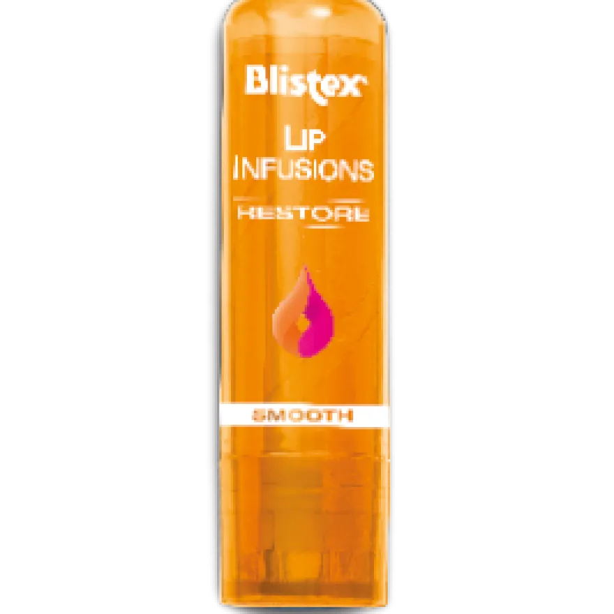 Blistex Lip Infusions Restore Stick Labbra