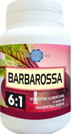 Bodyline Barbarossa 6:1 60 Capsule