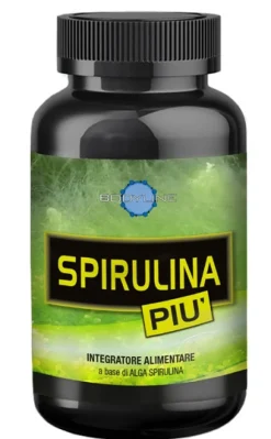 Bodyline Spirulina Piu 60 Compresse