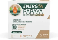 Body Spring Papaya Fermentata Pura 30 Buste