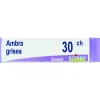 Boiron Ambra Grisea Globuli 30Ch Dose 1g