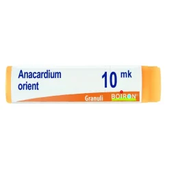 Boiron Anacardium Orien Globuli XMK Dose 1g