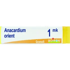 Boiron Anacardium Orientale Globuli 1Mk Dose 1g