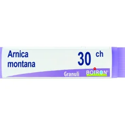 Boiron Arnica Montana Globuli 30Ch Dose 1g