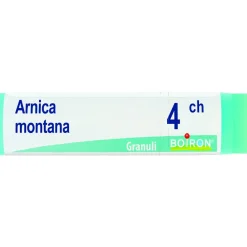 Boiron Arnica Montana Globuli 04Ch Dose 1g