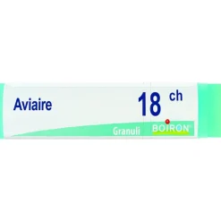 Boiron Aviaire Globuli 18CH Dose 1g