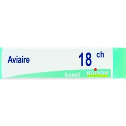 Boiron Aviaire Globuli 18CH Dose 1g