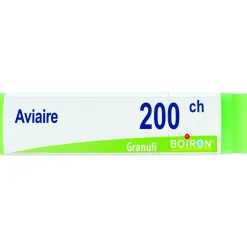 Boiron Aviaire Globuli 200Ch Dose 1g