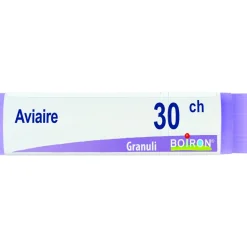 Boiron Aviaire Globuli 30Ch Dose 1g