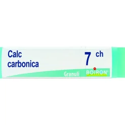 Boiron Calcarea Carbonica Globuli 07Ch Dose 1g