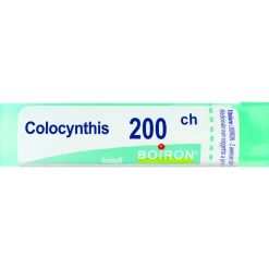 Boiron Colocynthis Granuli 200Ch Tubo 4g