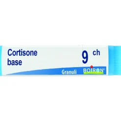 Boiron Cortisone Globuli 9CH Dose 1g