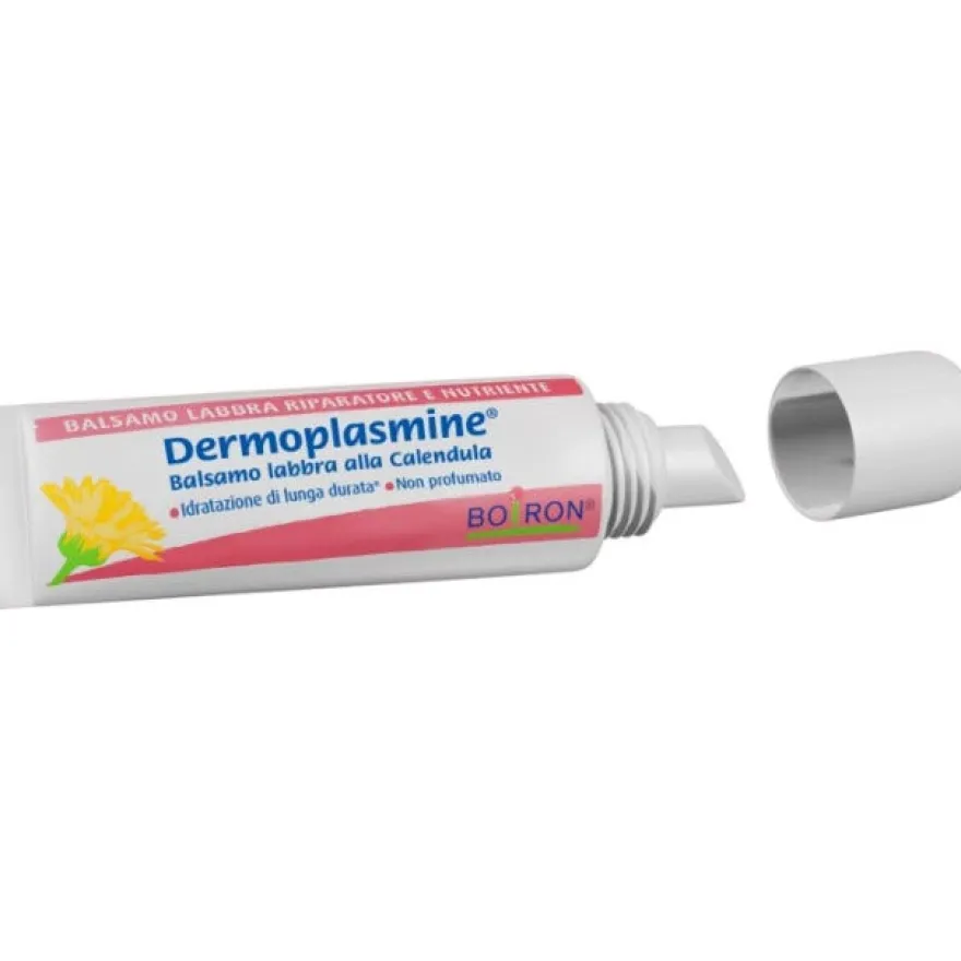 Boiron Dermoplasmine Balsamo Labbra Riparatore/Nutriente 10g