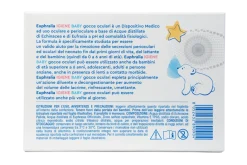 Boiron Euphralia Igiene Baby Gocce Oculari 10 Fiale Monodose