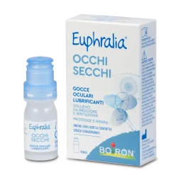 Boiron Euphralia Occhi Secchi Collirio 10ml